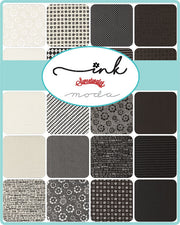 Ink Layer Cake | Sweetwater | Moda Fabrics | 50% Deposit Preorder | March 2027