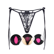 Underwear that "jumps"