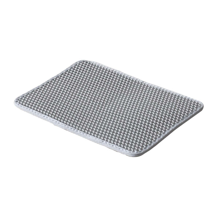 ELS PET Replaced Cat Litter Box Mat for Orbitie/Spaceship Automatic Cat Litter Box, Waterproof Pad (Gray)