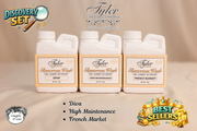 Tyler Glamorous Wash Discovery Set – Best Sellers