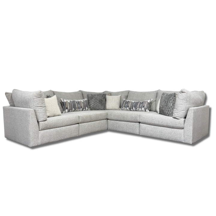 Mckenzie L Sectional