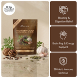 Wormwood Black Walnut Softgels