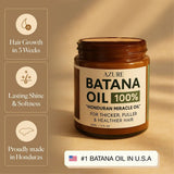 Batana Natural Hair Growth Oil