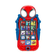 Spidey and His Amazing Friends Toy Phone for Toddler with Learning Games