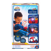 Spidey and His Amazing Friends Toy Phone for Toddler with Learning Games