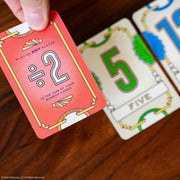 Flip 7: With a Vengeance Card Game, Same Addictive Press-Your-Luck Gameplay