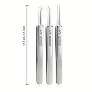 💥Professional Facial Blackhead Remover Tweezers