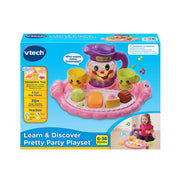 VTech Learn & Discover Pretty Party Playset