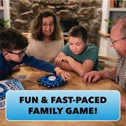 USAOPOLY The Original TAPPLE, The Fun & Fast-Paced Family Word Game | A Game Night Must, Highly Replayable, Compatible with Education, Ages 8 & Up