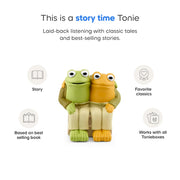 Tonies Frog and Toad Audio Toy Figurine