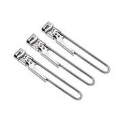 Adjustable multifunctional stainless steel can opener