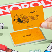 Monopoly Board Game | Classic Game with Storage Tray and Larger Tokens | Ages 8+ | 2 to 6 Players | Family Games for Kids and Adults | Kids Gifts
