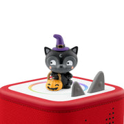 Tonies Favorite Children's Song: Halloween & Spooky Songs 2 Audio Toy Figurine