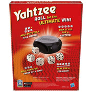 Hasbro Gaming Yahtzee Game, Fast-Playing Dice Games for Kids, Teens, and Adults, Strategy Games, Family Games for Kids, 2 or More Players, Ages 8 and Up