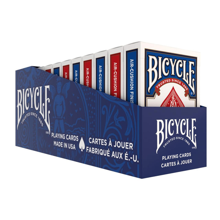 Bicycle Rider Back Playing Cards 12 Pack Poker Size Standard Index