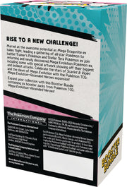 Pokémon TCG: Mega Evolution—Ascended Heroes Booster Bundle