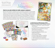 Pokémon: Scarlet & Purple Elite Trainer Set - Prismatic Evolutions of the Pokémon TCG (1 Fully Illustrated Promo Card, 9 Booster Packs & Premium Game Accessories)