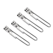 Adjustable multifunctional stainless steel can opener