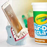Crayola Air Dry Clay for Kids (5lbs), Reusable Bucket of Terra Cotta Clay for Sculpting, Bulk Arts and Crafts Supplies, Ages 3+