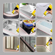 ✨Buy 2 Get 1 Free✨Multifunctional Waterproof White Caulk with Scraper