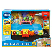 VTech Drill and Learn Toolbox