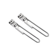Adjustable multifunctional stainless steel can opener