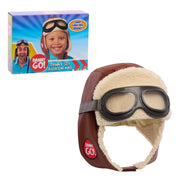 Danny Go! Aviator Hat - Play Dress-Up Hat Inspired Show | Preschool Kids, Dress-Up, Pretend Play, Holiday Stocking Stuffers, Gifts, Presents