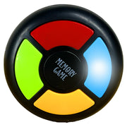 tingbowie Memory Game Handheld Electronic Toy, Color Memorizing with Lights and Sounds