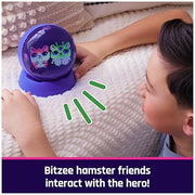 BITZEE Hamster Ball Interactive Toy & Digital Pet, Ages 5+