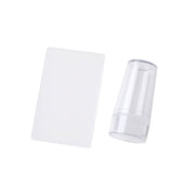 French Manicure Stamp Set