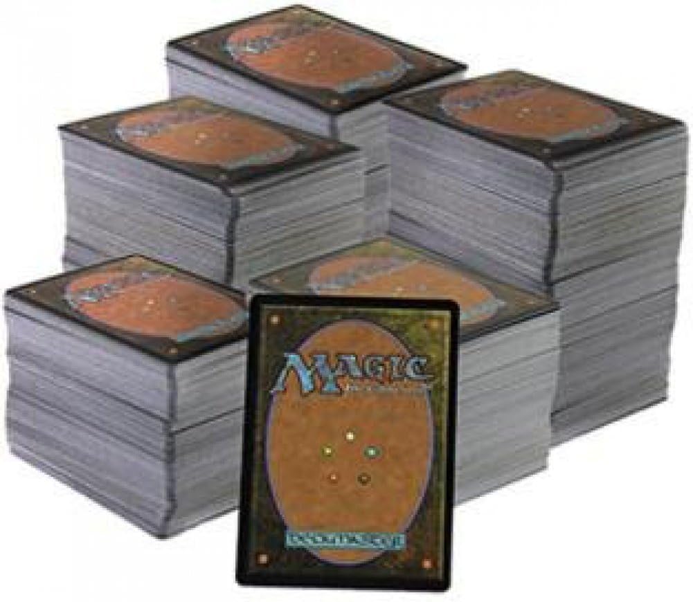 Magic the Gathering 50 Cards Includes 25+ Rares/Uncommons MTG Cards Collection Foils & mythics possible!