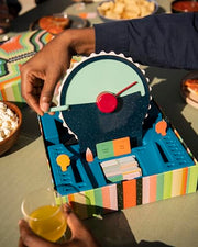 CMYK Wavelength – A Mind Reading Party Game