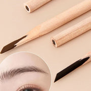 🔥 Wooden Eyebrow Pencil