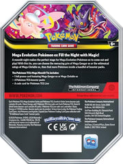 Pokmon Collectible Card Tcg: Mega Moonlit | Mega Moonlit, includes 1 promo card, 4 booster packs