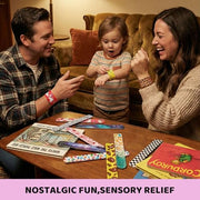 LovesTown Slap Bracelets for Kids, 48 PCS Snap Bracelets Party Favors | Wristbands Bulk for Classroom Prizes Treasure Box, Birthday Exchanging Gifts,Goodies Bag Stuffers Fillers, Carnival Prizes