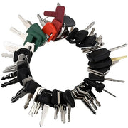 24 / 42  Premium Heavy Equipment Keys Master Set
