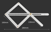 New RELE Premium Corner Angle Finder