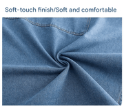 Adult Apron Jour 👩‍🍳 – Lightweight cotton apron with front pocket, ideal for everyday use.