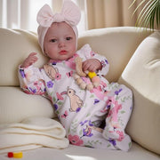 BABESIDE Reborn Baby Dolls - 20 Inch Cute Soft Vinyl Realistic Baby Doll | Real Life Baby Dolls with Complete Accessories Perfect for Cuddling, Playtime, and Gift Giving