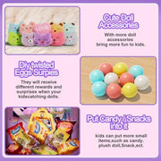 Claw Machine for Kids Girl, Vending Machines Toys for Girls 3 4 5 6 7 8 | Unicorns Girls Toys Age 6-8 4-5, Arcades Game Party Toy age 6-7,Ideas Birthday Gifts for Girl 4 5 6 9 Year Old