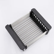 Extend kitchen sink drain basket