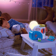 Little Tikes Story Dream Machine Starter Set, Audio Books, Little Golden Book, The Poky Little Puppy, Nightlight, Toddlers, Kids, Ages 3+, Amazon Exclusive
