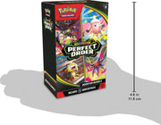 Pokémon TCG: Mega Evolution—Perfect Order Booster Bundle, 6 Booster Pack