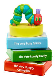 Little Tikes Story Dream Machine World of Eric Carle The Very Story Collection, Storytime Book Set, DreamWorks Animation, Audio Play Character, Learning Toy Gift Toddlers & Kids Ages 3+