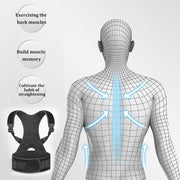 Adjustable Back Correction Belt