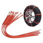 Car Tire Snow Chain Anti Slip