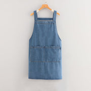 Adult Apron Jour 👩‍🍳 – Lightweight cotton apron with front pocket, ideal for everyday use.