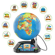 LeapFrog Magic Adventures Globe (Frustration Free Packaging)