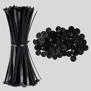 Universal Nylon Cable Tie Clasp