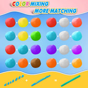 Air Dry Clay, 24 Colors Modeling Magic Clay for Kids | Includes Tools, Soft & Ultra Light, Ages 3-8+ Years, Boys & Girls